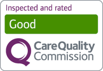 this clinic has been inspected and rated 'Good' by CQC